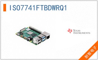 ISO7741FTBDWRQ1