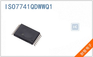 ISO7741QDWWQ1
