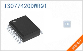 ISO7742QDWRQ1