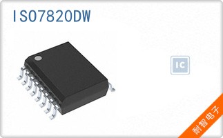 ISO7820DW