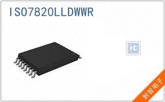 ISO7820LLDWWR