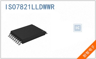 ISO7821LLDWWR
