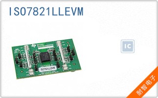 ISO7821LLEVM