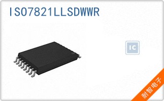 ISO7821LLSDWWR