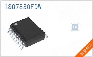 ISO7830FDW