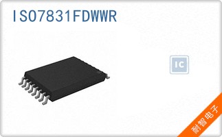ISO7831FDWWR