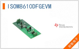 ISOM8610DFGEVM