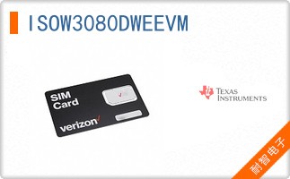 ISOW3080DWEEVM