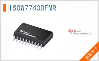 ISOW7740DFMR