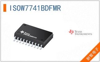 ISOW7741BDFMR