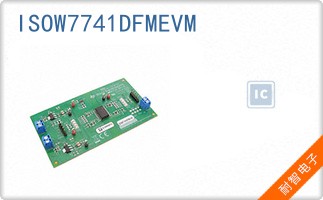 ISOW7741DFMEVM