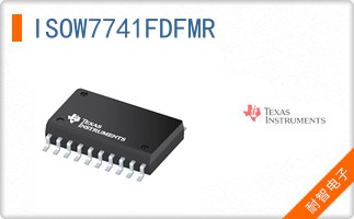 ISOW7741FDFMR