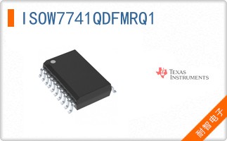 ISOW7741QDFMRQ1