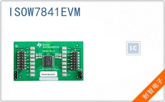 ISOW7841EVM
