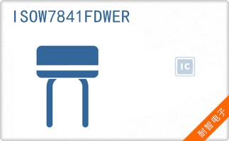 ISOW7841FDWER