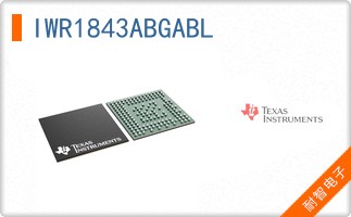 IWR1843ABGABL