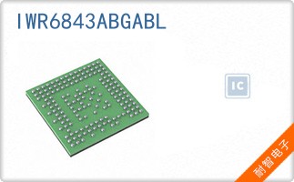 IWR6843ABGABL