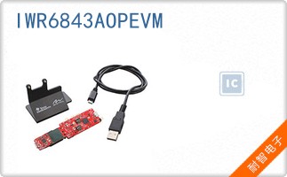 IWR6843AOPEVM