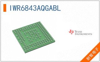 IWR6843AQGABL