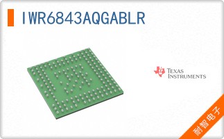 IWR6843AQGABLR
