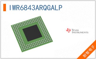 IWR6843ARQGALP
