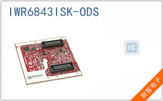 IWR6843ISK-ODS