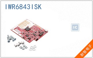 IWR6843ISK