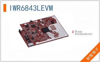 IWR6843LEVM