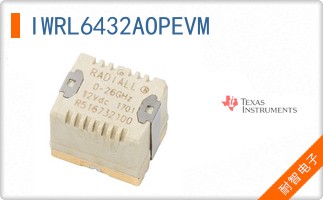 IWRL6432AOPEVM