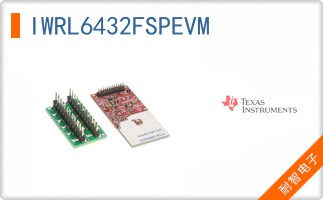 IWRL6432FSPEVM