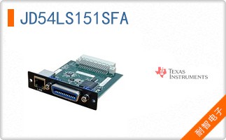 JD54LS151SFA