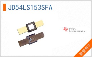JD54LS153SFA