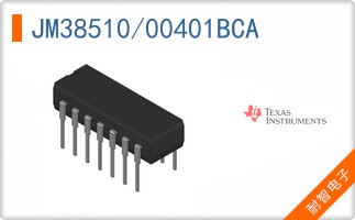 JM38510/00401BCA