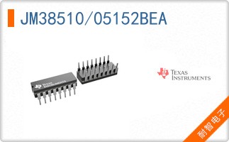 JM38510/05152BEA