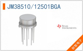JM38510/12501BGA