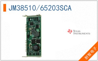 JM38510/65203SCA