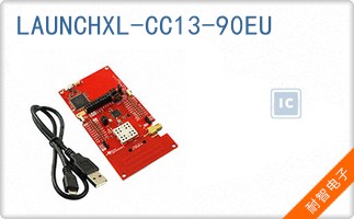 LAUNCHXL-CC13-90EU