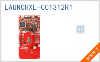 LAUNCHXL-CC1312R1