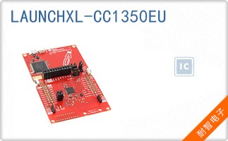 LAUNCHXL-CC1350EU