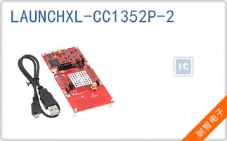 LAUNCHXL-CC1352P-2