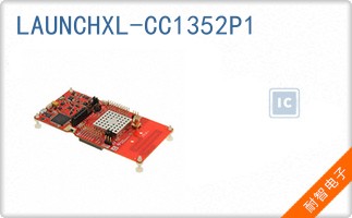 LAUNCHXL-CC1352P1