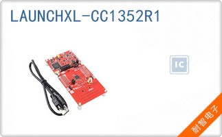 LAUNCHXL-CC1352R1
