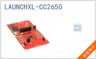 LAUNCHXL-CC2650
