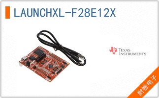 LAUNCHXL-F28E12X