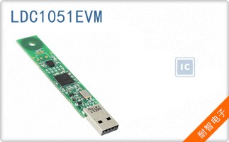 LDC1051EVM