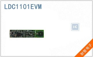 LDC1101EVM