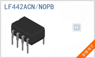LF442ACN/NOPB