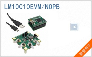 LM10010EVM/NOPB