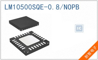 LM10500SQE-0.8/NOPB