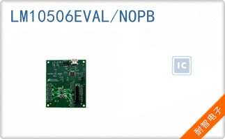 LM10506EVAL/NOPB